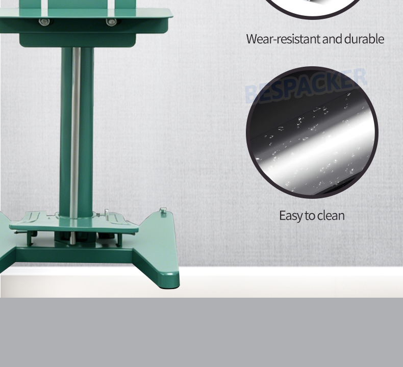 Bespacker Packaging Machinery Equipment Co., Ltd.