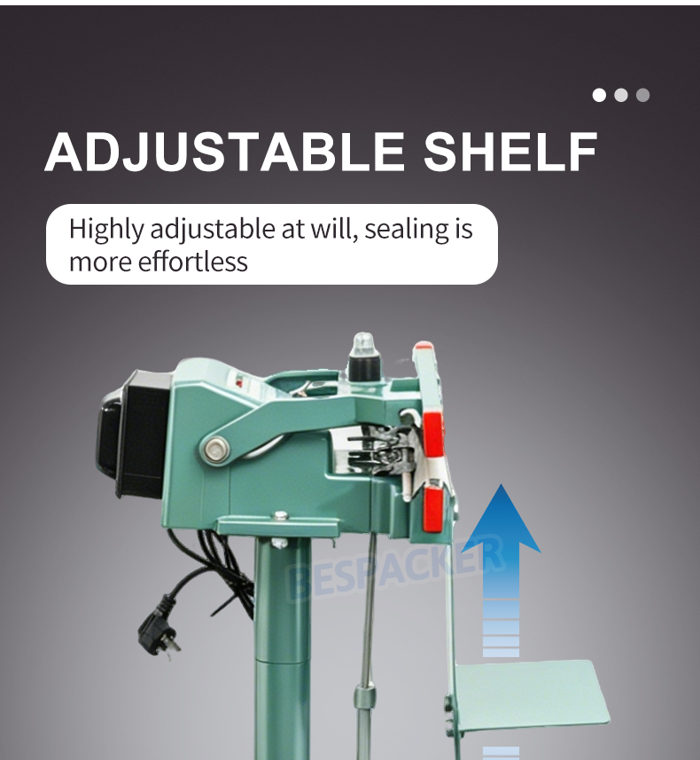 Bespacker Packaging Machinery Equipment Co., Ltd.