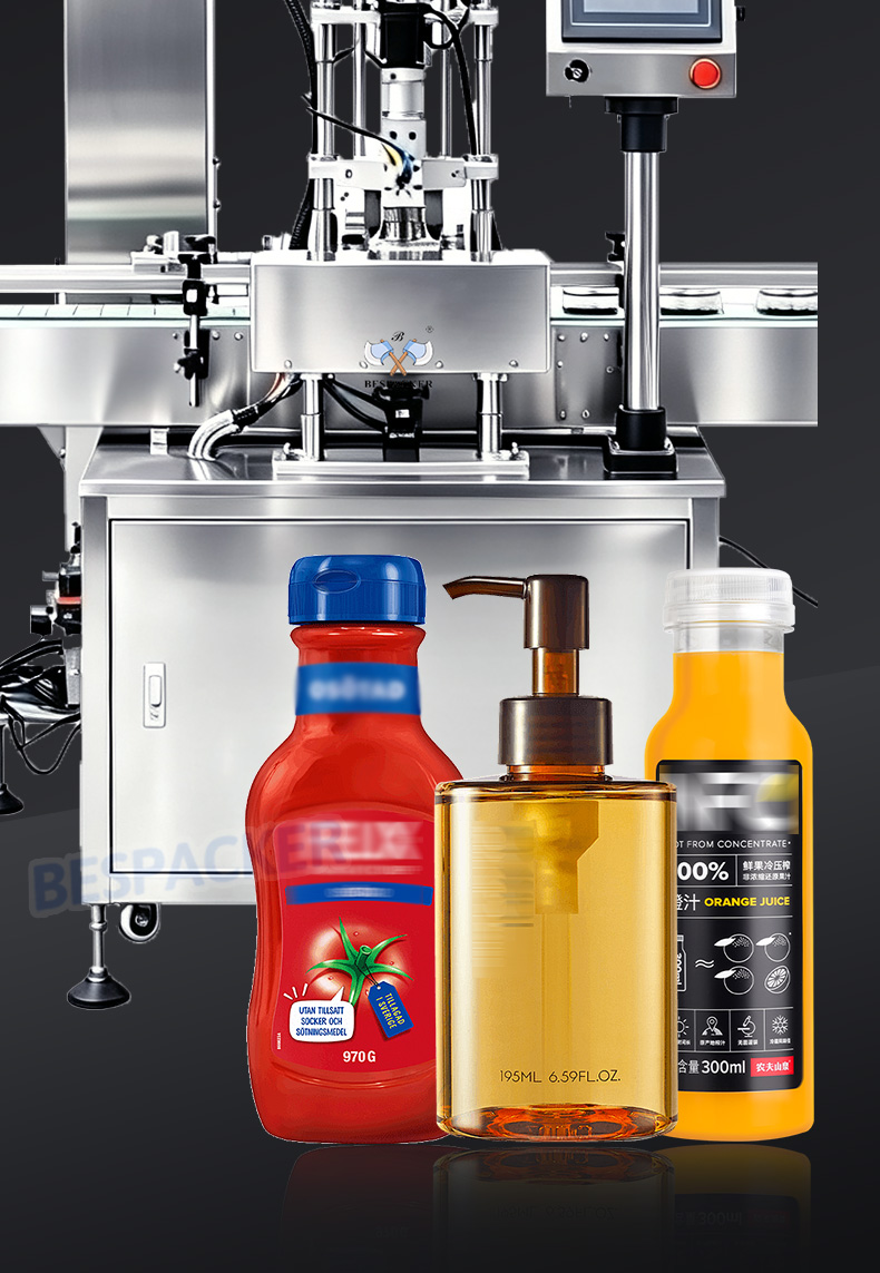 Bespacker Packaging Machinery Equipment Co., Ltd. Bespacker Packaging Machinery Equipment Co., Ltd.