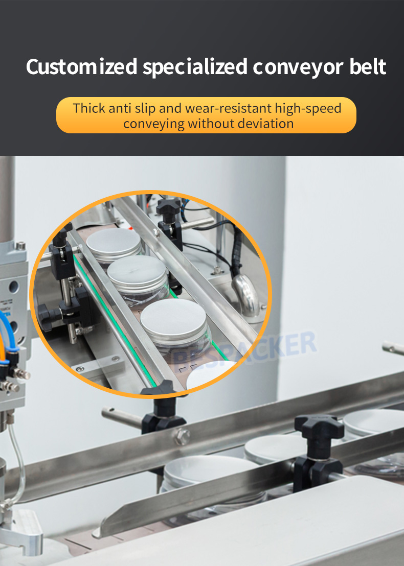 Bespacker Packaging Machinery Equipment Co., Ltd. Bespacker Packaging Machinery Equipment Co., Ltd.