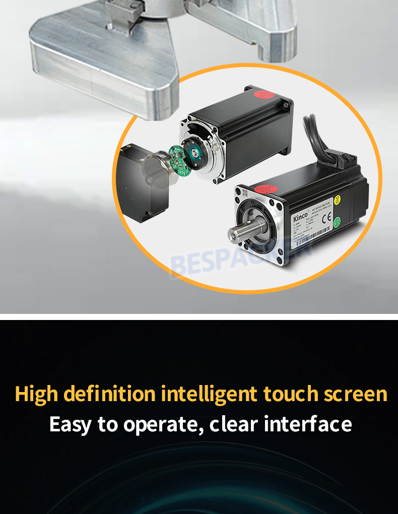 Bespacker Packaging Machinery Equipment Co., Ltd. Bespacker Packaging Machinery Equipment Co., Ltd.