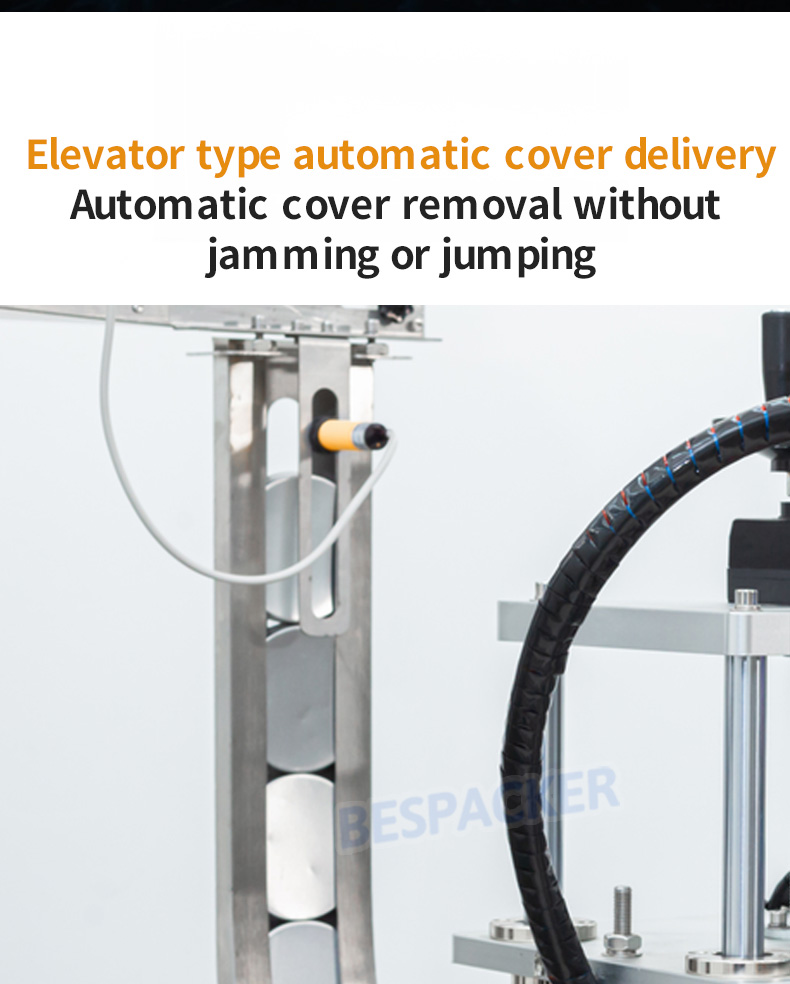 Bespacker Packaging Machinery Equipment Co., Ltd. Bespacker Packaging Machinery Equipment Co., Ltd.