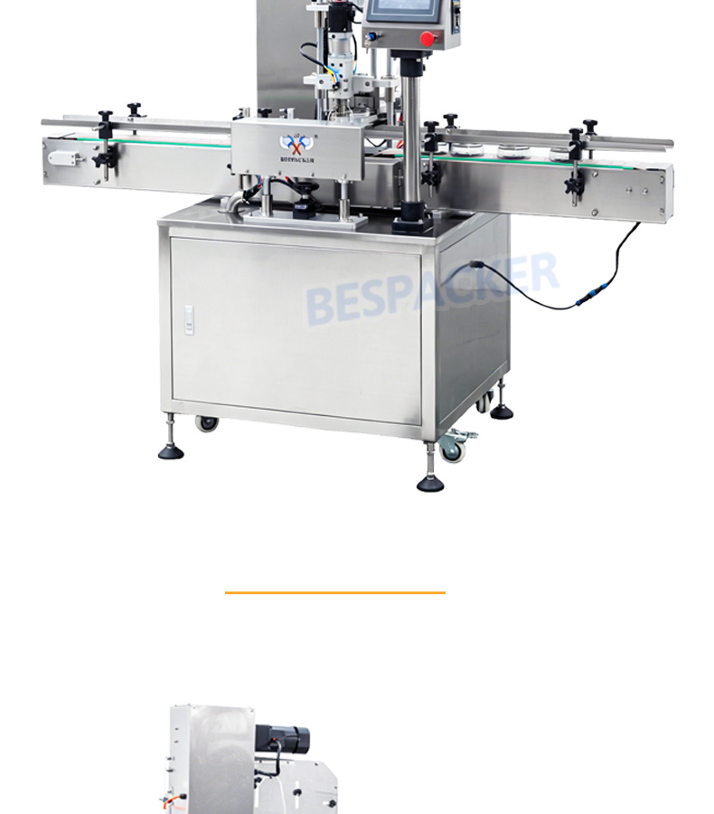 Bespacker Packaging Machinery Equipment Co., Ltd. Bespacker Packaging Machinery Equipment Co., Ltd.