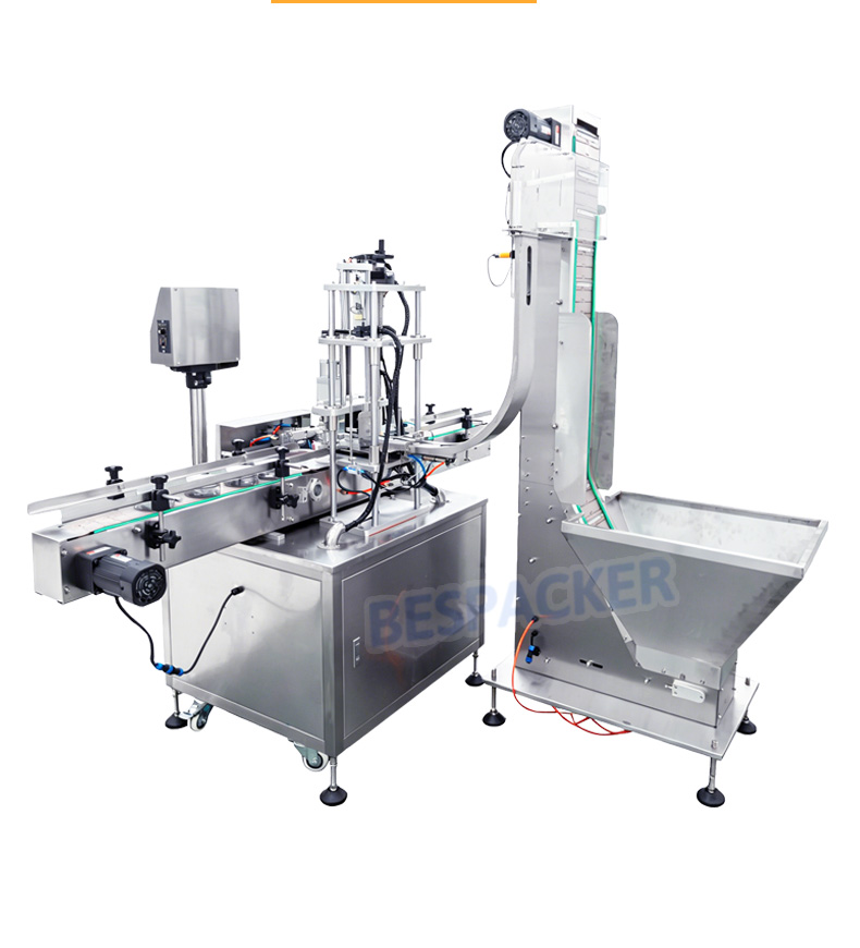 Bespacker Packaging Machinery Equipment Co., Ltd. Bespacker Packaging Machinery Equipment Co., Ltd.