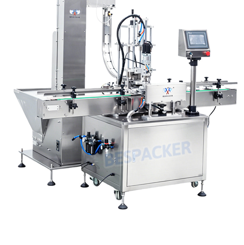 Bespacker Packaging Machinery Equipment Co., Ltd. Bespacker Packaging Machinery Equipment Co., Ltd.