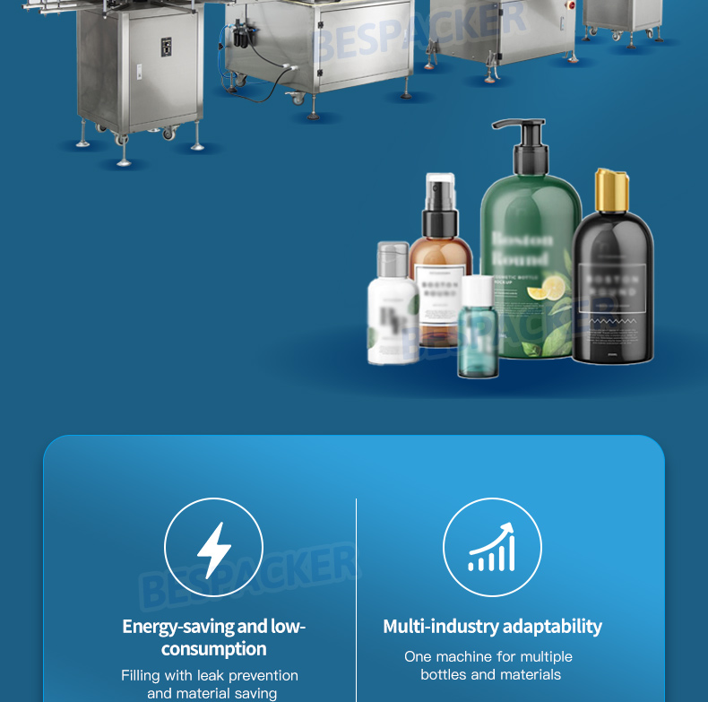 Bespacker Packaging Machinery Equipment Co., Ltd.