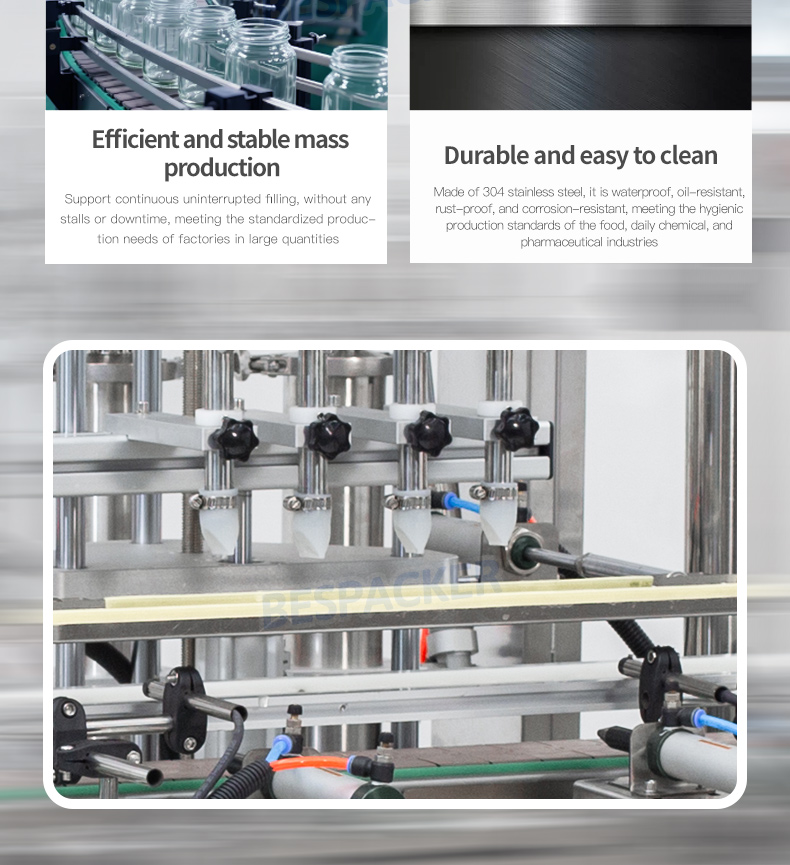 Bespacker Packaging Machinery Equipment Co., Ltd.