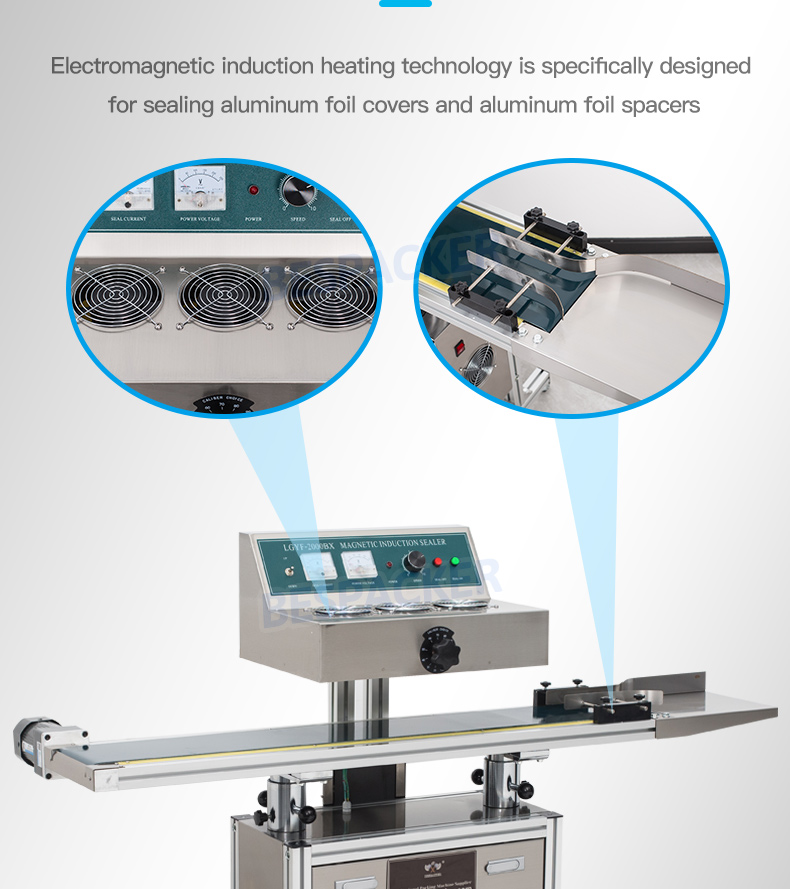 Bespacker Packaging Machinery Equipment Co., Ltd.