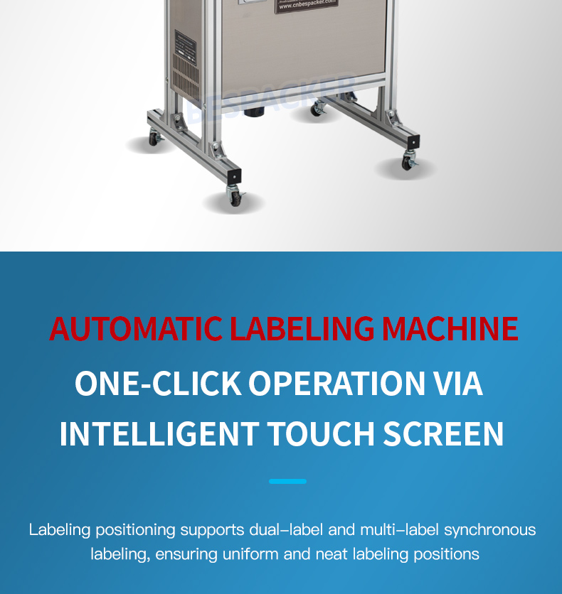 Bespacker Packaging Machinery Equipment Co., Ltd.