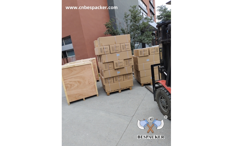Christmas shipment.