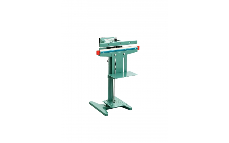 PFS-450 Single-sided heated aluminum foil bag snack bag kraft paper bag aluminum frame foot-operated sealing machine
