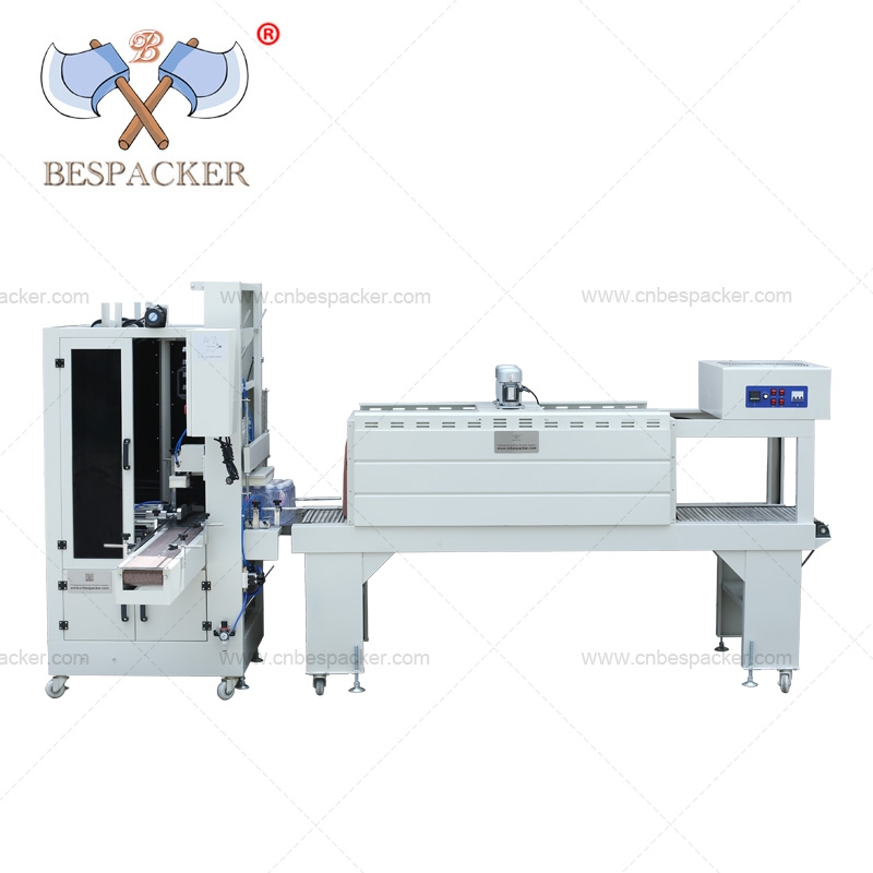 QSJ-5040 Fully automatic shrinking machine
