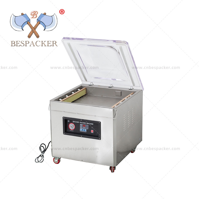 DZ-610T Automatic Food Vacuum Sealer Packing Machine Commercial Vacuum Package Machine