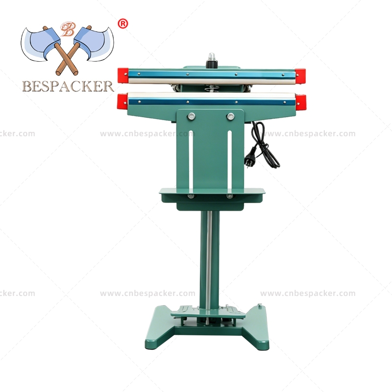 Bespacker PFS-350&times;2 Aluminum bag sealing machine